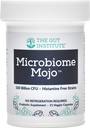Microbiome Mojo 2-in-1 높은 Potency Probiotics - 100 억 CFUs 플러스 캡슐 당 500 백만 바이블 Soil 기반 프로바이오틱스 - 21 카운트 - 냉동 필요 없음 - 미국에서 만든