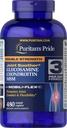 Puritan의 Pride Glucosamine, Chondroitin & MSM 캡슐, 일 공식 당 3