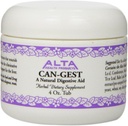 Alta 건강 Can-Gest 분말, 4 Ounce