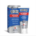 Sovereign Silver First Aid Gel - Argentum Metallicum Gel Wound Care Support, 편리한 펌프가있는 Minor Skin Irritations를위한 화제 피부 관리 - 2 fl oz (59 mL)