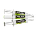 SynChill 구두 말 Calming 젤, 100% 자연적인 & 영양 보충교재, 실험실 입증된 결과, 미국 - 3 팩에서 만든 올림픽 전문가 & 수의사에 의해 찬성된 초점 & 성과를 위해 디자인해