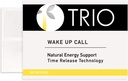 Trio Wake Up Call Patchs - B12 Energy Blend for Mental Alertness (30 패치)