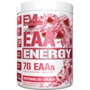 EAAs Amino Acids Powder - EAA Essential Amino Acids Pre & Post Workout Powder for Muscle Building Energy and Recovery Support with 7g per Serving Plus 5g BCAAs (수박, 30 서빙)