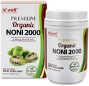 Hi Well 프리미엄 노니 2000 200 Softgels