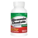 21세기 의료 Glucosamine Chondroitin 고급 120 탭 (27291)