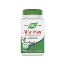자연의 방법 Alfa-Max - Alfalfa 보충 - Alfalfa 잎, 줄기 및 꽃 - 글루텐 무료 및 채식 - 100 캡슐