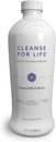 인생을 위한 Isagenix Cleanse - Detox Cleanse 음료 비타민 B12, Niacin 및 비타민 B6 - 32-Ounce 병 (자연 풍부한 베리 맛), 포장 May Vary