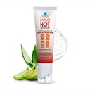 Dr. Robaina DMSO HOT Roll-On - 99.9% 순수한 약제 급료 | 표적 열을 위한 다 공 도포구 | Zechstein 마그네슘, MSM, Arnica, Aloe Vera, 비타민 E - 4개 oz | 미국에서 만드는