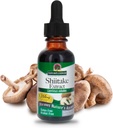 자연의 답변 Shiitake 버섯 추출물 알코올 무료 1 유체 Ounce | 건강과 웰빙 지원