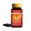 Nutrex Hawaii BioAstin Hawaiian Astaxanthin - 12mg, 50 Softgels - 농장 직접 프리미엄 산화 방지제 보충 아이, 피부, 관절 및 면역 체계 건강 지원 - Non-GMO & 글루텐 자유로운