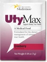 Medtrition UtyMax 에너지 크랜베리 (30/5 gm 패킷)