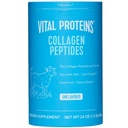 Vital Proteins Natural Whole Nutrition Collagen Peptides - Pasture Raised, Grass Fed, Paleo Friendly, 글루텐 무료, 단일 성분 - 24 Ounce