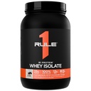 규칙 1 R1 단백질 Whey Isolate - 25g Protein & 6g BCAA와 함께 일 아웃 복구를위한 Isolated & Hydrolyzed 소스 (2 파운드 *, 쿠키 및 크림)