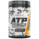 DRAGON PHARMA ATP 힘은 크레아틴 체계, 자극 자유로운, 증가 Lean 근육 질량 & 회복, CreaPure의 5개 그램, 개량합니다 혈액 교류 (30의 서빙, 망고 코코넛)를 강화했습니다