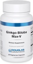 Douglas Laboratories Ginkgo Biloba Max-V | 건강한 순환 지원 | 60 캡슐