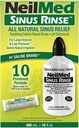Sinus Rinse 16oz 여분 큰 병