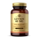 Solgar Lutein 40 mg, 30 Softgels - 지원 눈 건강 - 도움 필터 아웃 블루 라이트 - 포함 FloraGLO Lutein - 글루텐 - 무료, 낙농 무료 - 30 서빙