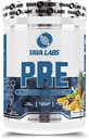 Yava Labs PRE 운동 궁극적인 펌프 공식 (Tropical Fruit)