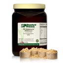 Standard Process SP Complete - Immune & Liver Function에 대한 전체 식품 영양 - 산화 방지제 활동이있는 단백질 소스 - Post-Workout Muscle Support - 글루텐 - 무료 & Non-Soy - 바닐라, 23 oz