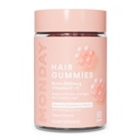 2500 mcg Biotin를 가진 MONDAY HAIRCARE 머리 Gummies, 더 두꺼운, 더 강한 및 더 건강한 머리 60ct를 위한 비타민 C & Vitiman E