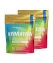 Essential Elements® Hydration Packets - 다양한 팩 - 전해질 분말 설탕 없음 - 전해질 음료 혼합 - ACV 및 비타민 C - 48 스틱 팩과 뛰어난 수분 공급