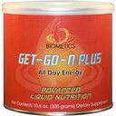 Biometics Get Go N Plus 모든 일 에너지 천연 에너지 부스트 300g 캔