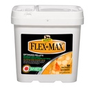 Absorbine Flex+Max 말 합동 보충교재 펠릿, 높게 Palatable, Glucosamine, MSM, Chondroitin & Flaxseed, 10lb Tub/60 일 공급을 가진 포괄적인 Equine 공식