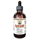 Hawaii Pharm Black Radish Alcohol-Free Liquid Extract, Black Radish (Raphanus Sativus Niger) 건조 뿌리 글리세 라이트 천연 초본 보충 2 oz