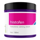 Histafen Antihistamine Itch Calming Cream - 4oz Anti Itch Cream Extra Strength Intensive Healing Lotion Exema Cream for Adults & Kids with Low Diamine Oxidase Dao Enzyme Mast Cell 활성 증후군