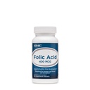 GNC Folic 산 400 mcg (100 정제)