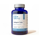 Utzy Naturals Adapto-Calm | 스트레스 지원 공식 | Ashwagandha, Tulsi Holy Basil, Passionflower | 60 캡슐