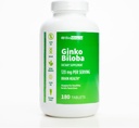 BioMiracle Ginkgo Biloba Dietary 보충교재 120 mg 서빙, 뇌 건강, 지원 건강한 뇌 기능 180 캡슐