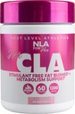그녀의 CLA, 1200 mg, 60 카운트에 대한 NLA - Caffeine 또는 Stimulants, 불타는 지방, 증가 메타볼리즘, 부스트 면역 체계, 증가 힘 및 내구시간, 오메가 6-Fatty 산과 칼로리 화상