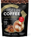 Roast Caramel Macchiato 커피 단백질 완료