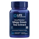 생명 연장 Decaffeinated 메가 녹차 추출물 - 폴리페놀 - Rich, 세포 건강, 심장 건강, 뇌 건강, 산화 방지제 보호 - 비 GMO, 글루텐 - 무료, 채식 - 100 캡슐