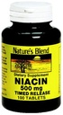자연의 혼합 Niacin 500 mg, 100 조사