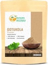 허브 Botanica Gotu Kola 분말 (Centella asiatica) 5.3 oz / 150 GMS 차, 머리 성장 및 웰빙 건강한 자연 시스템 Finely Ground Herbal Powder for DIY Beauty & Supplements