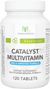 Mannatech Catalyst Multivitamin 120 태블릿은 멀티비타민을 극대화합니다. 항 산화제 비타민 A, 비타민 C 및 비타민 E를 제공, 이제 Ashwagandha와 함께 당신은 물리적으로 감정적으로 지원