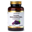 Trans-Resveratrol 600mg의 높은 힘 산화제는, 세포질 건강 & 건강한 시효, 120 Vegan 캡슐, 4 달 공급, 비 GMO, 글루텐을 해방합니다