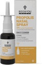 BEE and You Plus Natural Propolis Nasal Spray 1 Fl oz | Congestion Relief Drug Free & Alcohol Free, Sinus Relief, 알레르기, Nasal Moisturizing 스프레이