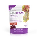 HumanN SuperGrapes Chews 보충교재 – 100mg CoQ10와 포도씨 추출물 – SuperBeets의 제작자에서 - 포도 풍미, 60 조사