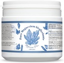 순수한 마그네슘 Bisglycinate 분말 - 그램 당 Bisglycinate 200mg 성분 마그네슘 - Mag. Stearate 없이 (500)