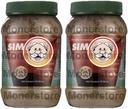 섬유 10.58oz Suplemento Alimenticio Polvo 파라 preparar bebida con 섬유 (포장의 2)