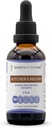 Tribe Butcher의 방 알콜 자유로운 액체 추출물의 비밀, Butcher의 방 (Ruscus aculeatus) 말린 뿌리 Tincture 보충교재 (2개의 FL OZ)