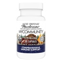 호스트 방어 MyCommunity 캡슐 - 17 Immune 지원을위한 사양 혼합 버섯 보충 - 사자 Mane, Reishi, Chaga, Cordyceps, 터키 꼬리 및 기타 - 30 캡슐 (15 서빙) *