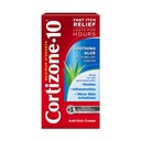 Cortizone-10 최대 힘 Soothing 알로에 Itch 기복 크림, 1% Hydrocortisone, 벌레 조금, Rash, Eczema, Psoriasis, Poison Ivy, 오크, Sumac & 더, 1개 oz를 위한 반대로 Itch 크림