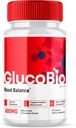 GlucoBio 건강과 웰니스 지원 캡슐 Gluco 생물 알약, Gluco 생물 자연적인 비타민 전반적인 건강 및 웰니스 공식 글리콜겐 지원 보충교재, BioGluco Multivitamin 캡슐 (60의 캡슐)