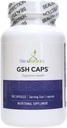 GSH CAPS - 소화 건강 - GLUTATHIONE - 100 캡슐