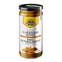 Total Hive Superfood Honey - 원시 꿀, 로얄 젤리, 프로폴리스, 꿀벌 꽃가루, 인삼