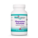 Nutricology 마그네슘 아스코르브산염 보충교재 - 1000mg는 비타민 C, 면역성이 있는 지원, 마그네슘 분말, 채식 캡슐 - 100개 조사를 완충기로 꼿습니다